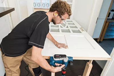 Rabot GHO 16-82 Bosch professionnel